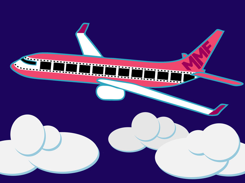 Coming soon preview for My Movie Flights
